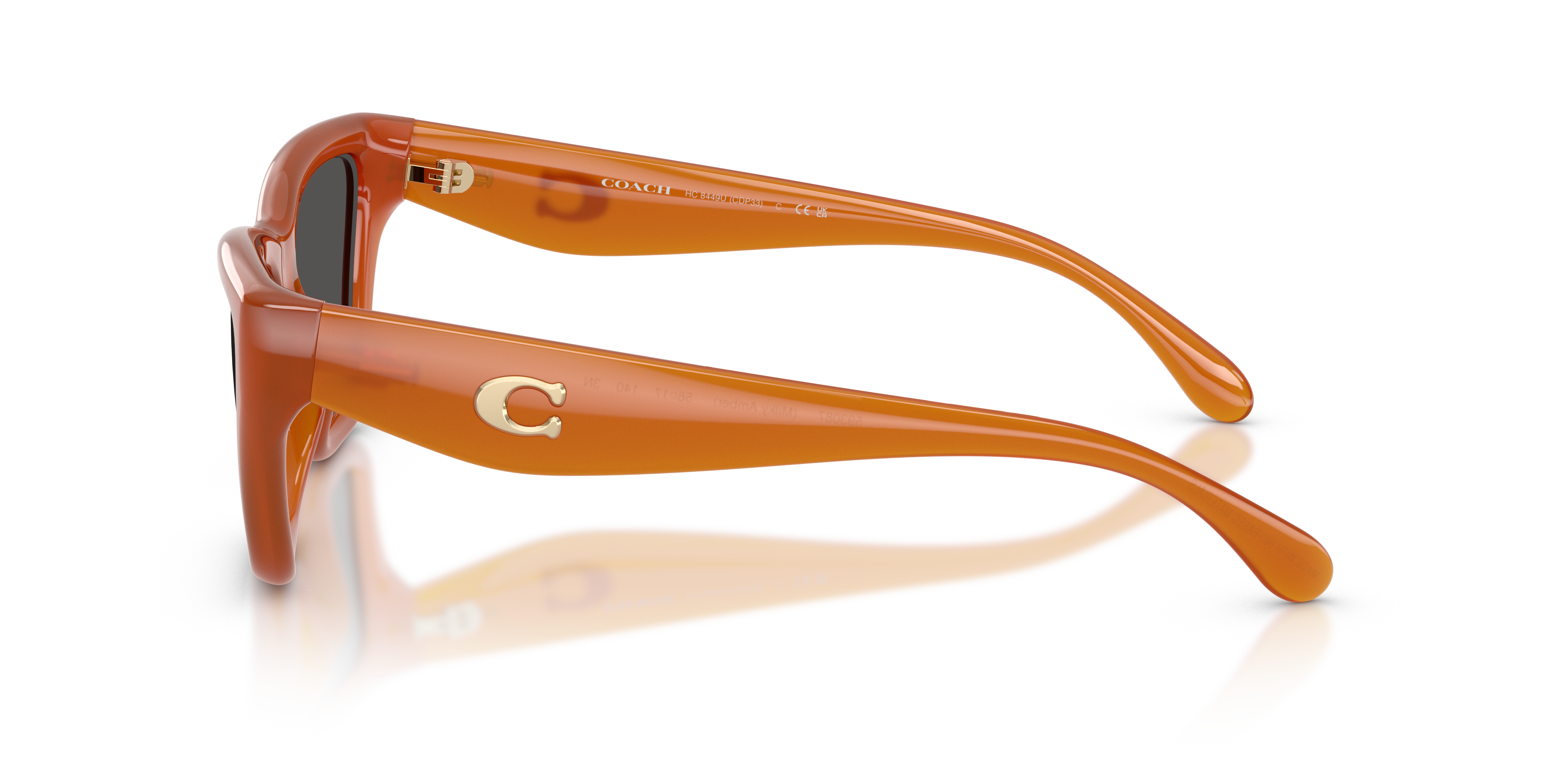 Coach HC8449U 593087 Cdp33 